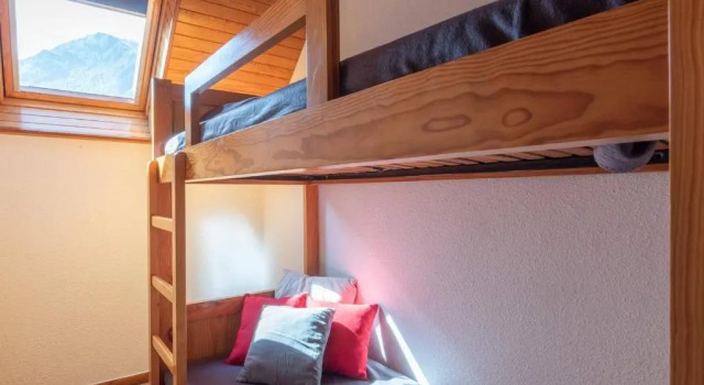 Appartement Saint-Lary-Soulan, 4 pièces, 8 personnes - FR-1-296-286, Забронировать Апартаменты/квартира Апартаменты Сен-Лари-Сулан, рядом с Гондольный подъемник Пик Люмьер, Апартаменты/квартира