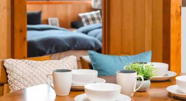 Номер Standard Condominium Hotel Mihama Upi
