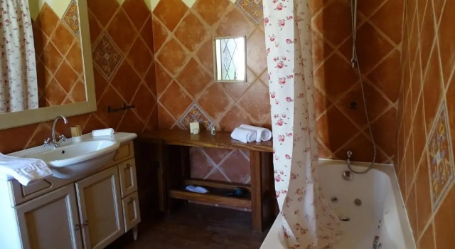 Двухместный номер Standard Château de Béguin