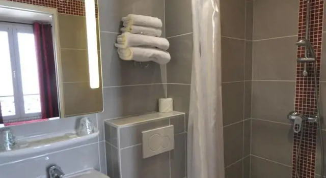 Двухместный номер Standard Grand Hôtel De Turin
