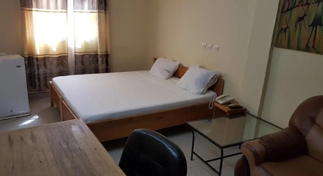 Двухместный номер Standard Elite Hotel
