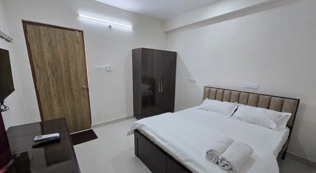 Номер Standard Om Sri Vigneshwara Palani Grand Hotel