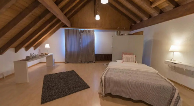 Двухместный номер Standard BnB Alpenblick