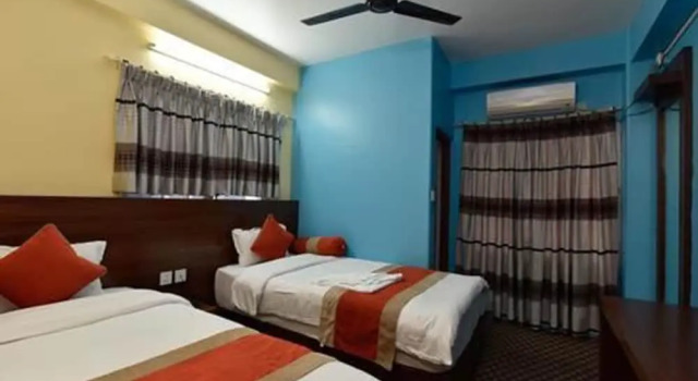 Hotel Rosemary Homes