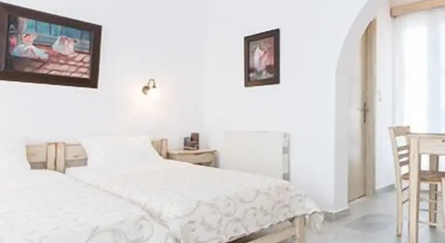 Номер Deluxe Fragias Studios & Apartments