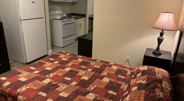 Двухместный номер Standard Cooks Motel- Panama City Beach