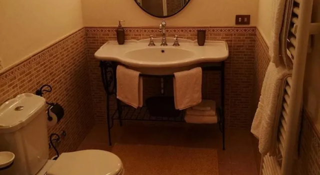 Трёхместный номер Standard B&B Palazzo Gambino