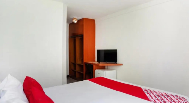 Двухместный номер Standard Alto da Praia Hotel