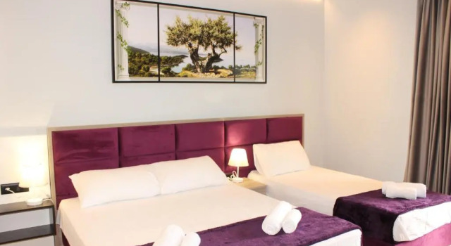 Номер Deluxe Bebi Hotel And Apartments