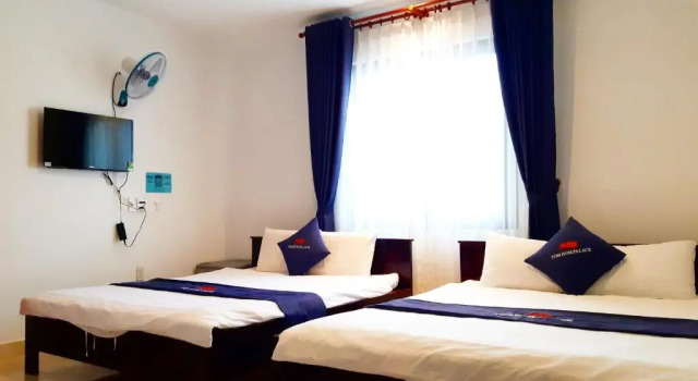 Номер Superior Tôm Hùm Palace