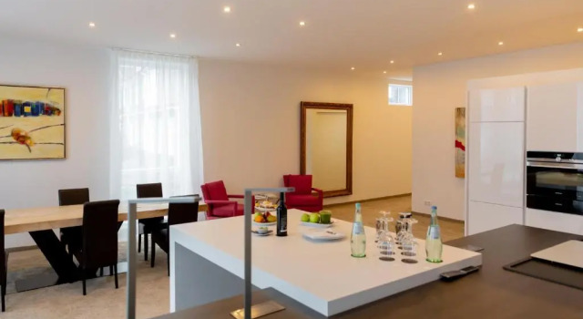 Люкс Parkhotel FRITZ am Brunnen