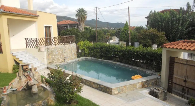 Апартаменты Villa Eridos