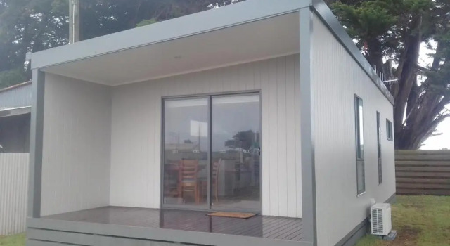 Вилла Superior Gum Tree Caravan Park