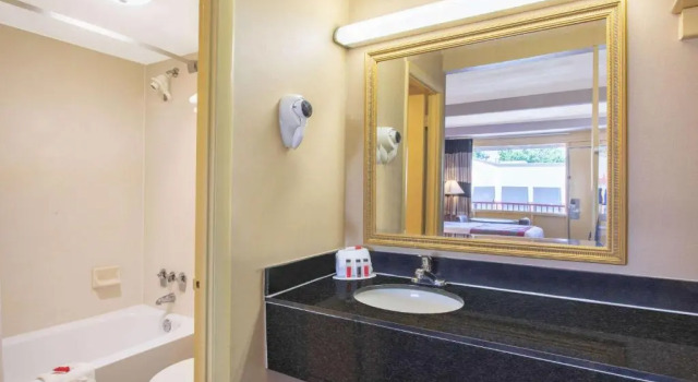 Номер Standard Ramada Limited Cockeysville