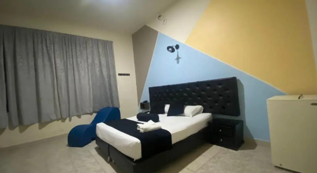 Номер Standard Hotel Calle Real Medellin