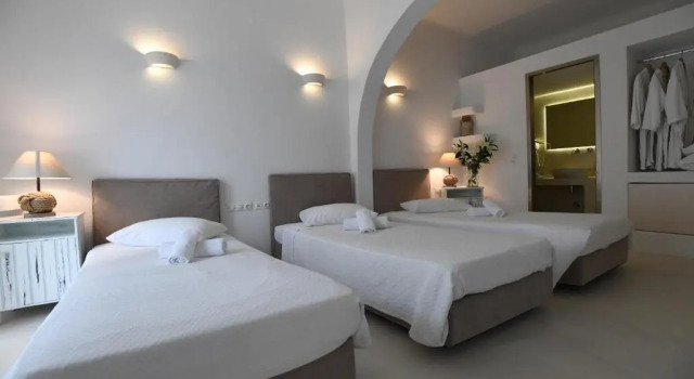 Трёхместный номер Standard Vincenzo Family Rooms