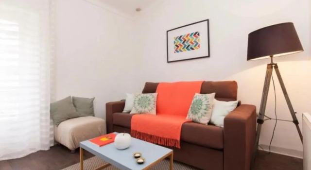 Апартаменты Cute 1 Bedroom Flat - Croisette Area