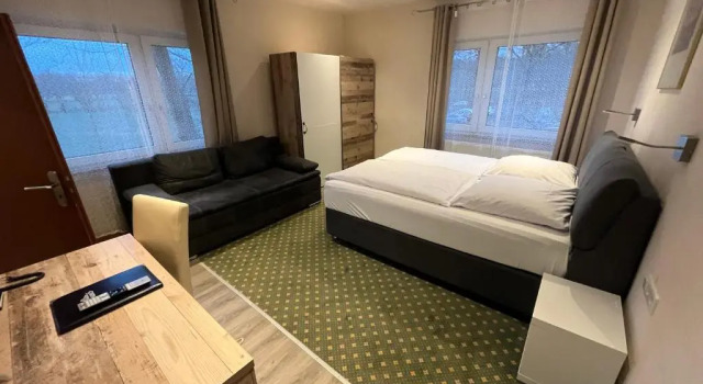 Двухместный номер Standard Hotel Aquarius Braunschweig