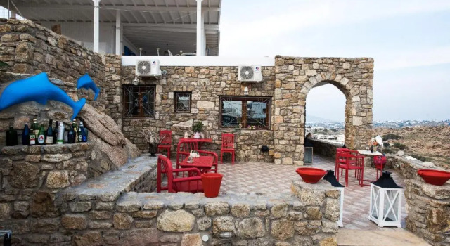 Monolocale Irini Studios