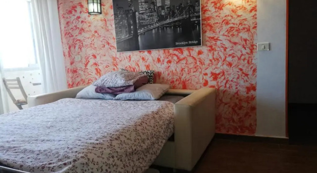 Apartment on the beach and ocean sounds, 予約 アパートメント Fasnia Costa Adeje