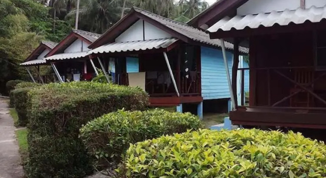 Номер Standard Royal Orchid Resort