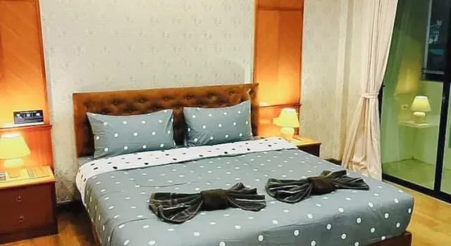 Номер Superior Antai Holiday Hotel