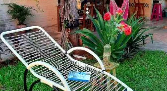 Hostel Taguato, Rezervovat Hostel Hotely v Asunción s parkováním, Parkování