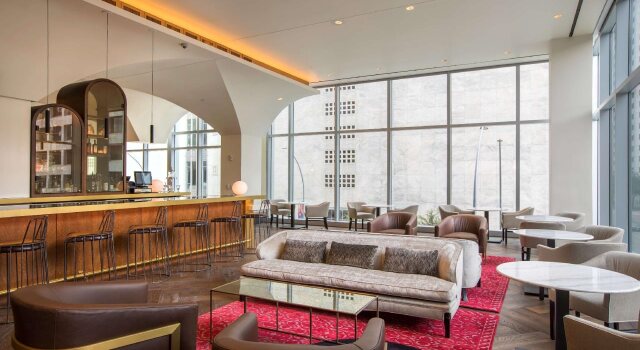 The Laura Hotel, Houston Downtown, Autograph Collection, Rezerwuj Hotel Hotele SPA w Houston, SPA