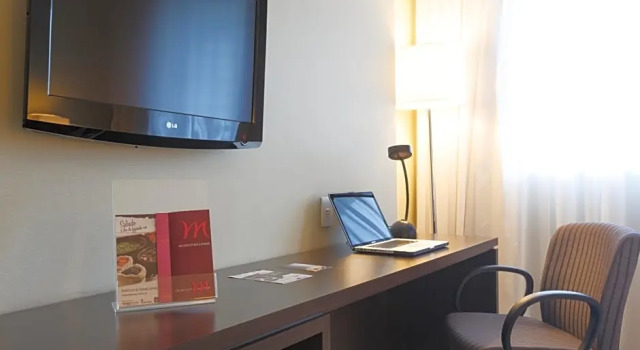 Номер Standard Mercure Salvador Pituba