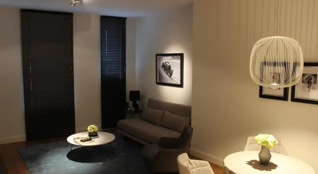 Luxury Apartments, จอง อพาร์ทเมนท์ Hafen ดึสเซลดอร์ฟ