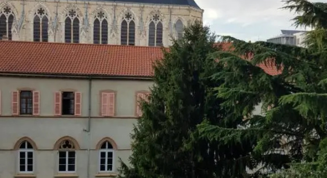 115 Rue Vauban, Rezerwuj Apartament Hotele w Rhône z parkingiem, Parking