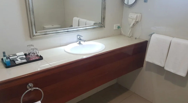 Номер Deluxe PADDYS HOTEL & APARTMENTS