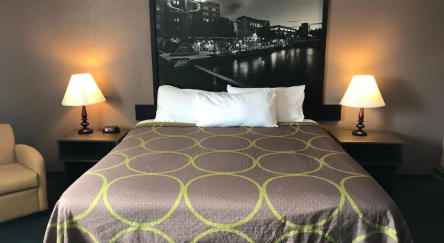 Люкс Super 8 by Wyndham Winnemucca NV