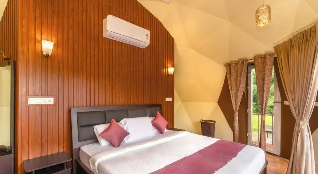 Номер Standard с видом на озеро Chandramukuta Resort by Z Vacations