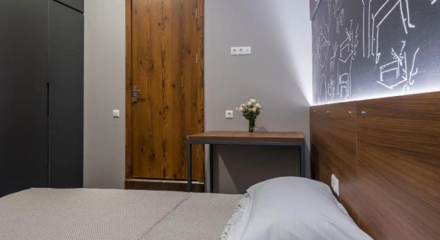 Номер Economy Hotel History • სასტუმრო ისტორია