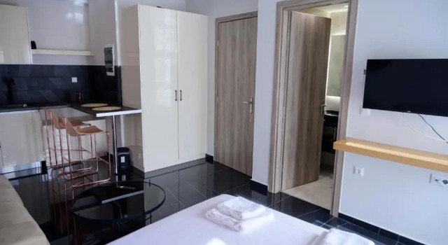Студия Luxury Suites by Panagiota