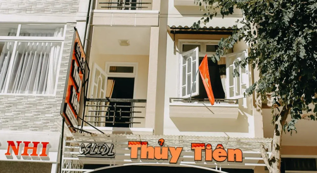 Thuy Tien Guesthouse Da Lat, Book Hotel Da Lat Lam Dong