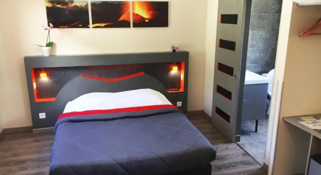 Номер Deluxe La Villa Kazuera