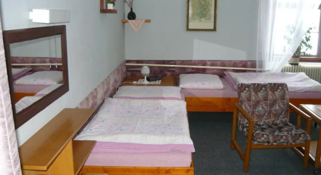 Номер Standard Kotrba privat