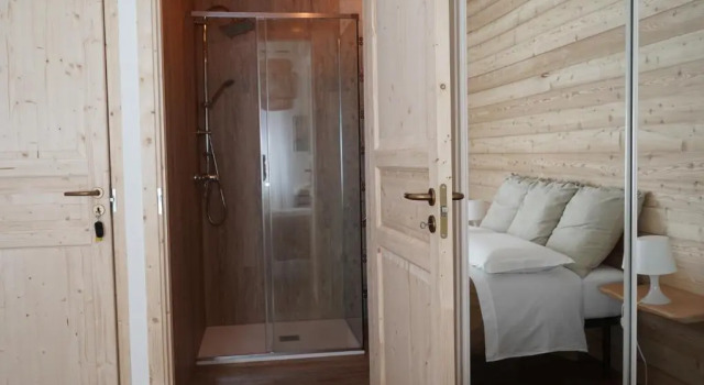 Двухместный номер Standard B&B Porto Del Bivio