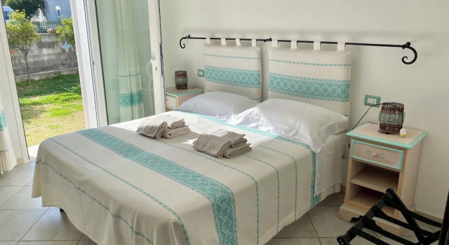 Номер Deluxe Tigrillo Bed&Breakfast
