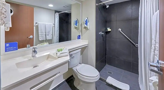 Suite doppia 1 camera da letto City Express by Marriott Cananea