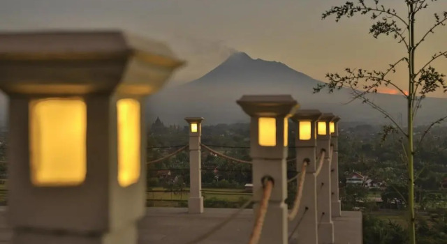 Abhayagiri Swh Resort, Rezerwuj Ośrodek wypoczynkowy Kabupaten-Sleman Yogyakarta