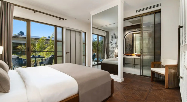 Номер Presidential Genesis Hotel