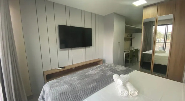 Апартаменты Comfort Bela Hospedagem - Neo Duos 104
