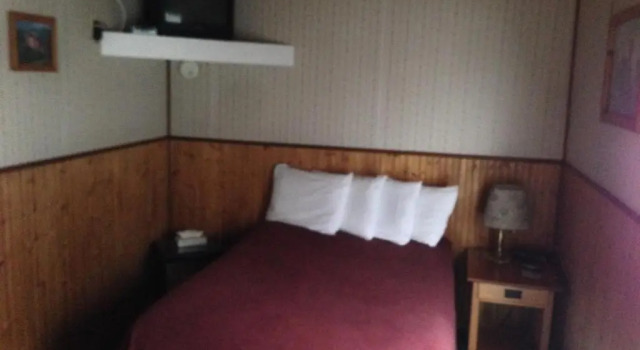 Номер Standard Red Caboose Motel & Restaurant