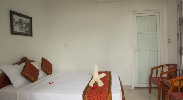 Двухместный номер Standard Beautiful Moon Hoi An Villa
