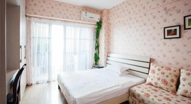 Chongqing Langqingju Apartment, Prenota Appartamento Jiang Bei 