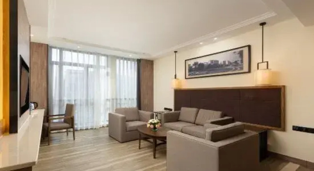Люкс Luxury ChababaanCham Resort