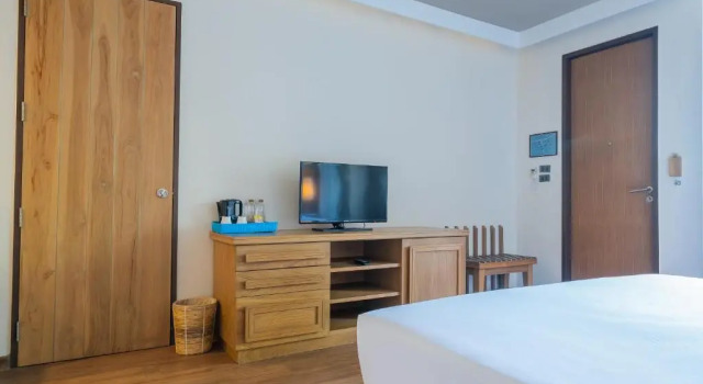 Двухместный номер Premier Sai Kaew Beach Resort